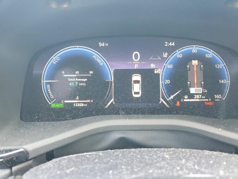 Photo 9 from auction – 2026 TOYOTA CAMRY with VIN 4T1DAACK6TU213142