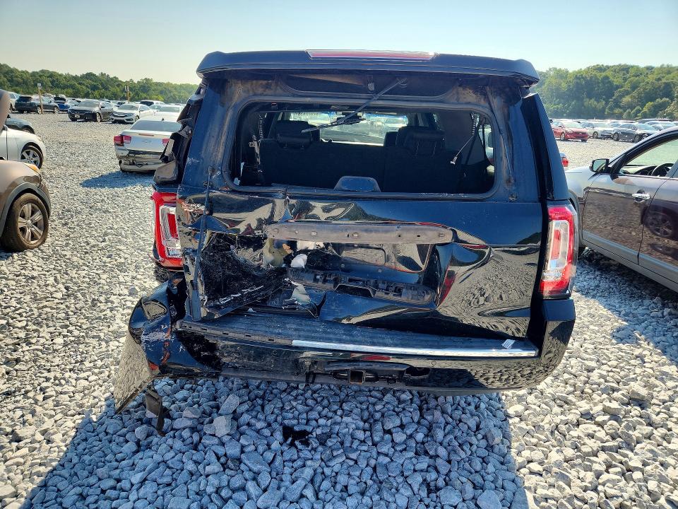 Снимка 6 от търг – 2016 GMC YUKON XL с VIN 1GKS2HKJ5GR232918