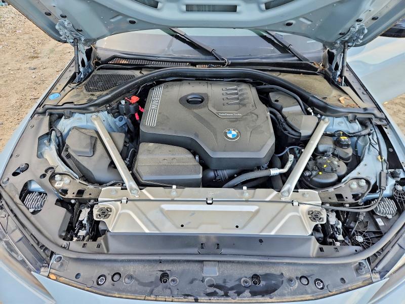 Zdjęcie 11 z aukcji – 2022 BMW 430I z VIN WBA53AP00NCJ31618