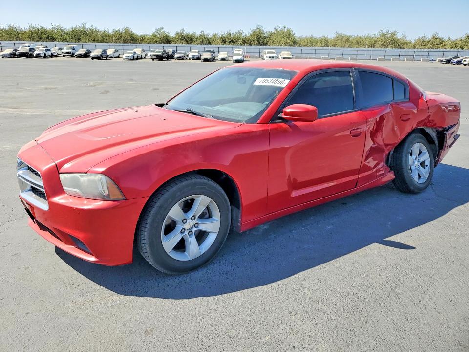 Снимка 1 от търг – 2011 DODGE CHARGER с VIN 2B3CL3CG3BH548041