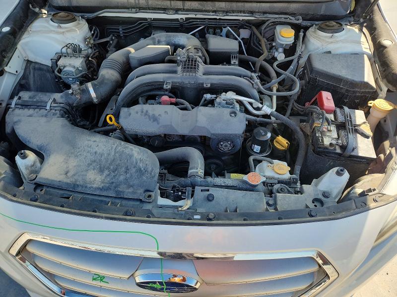 Photo 11 from auction – 2015 SUBARU LEGACY with VIN 4S3BNAL66F3010281