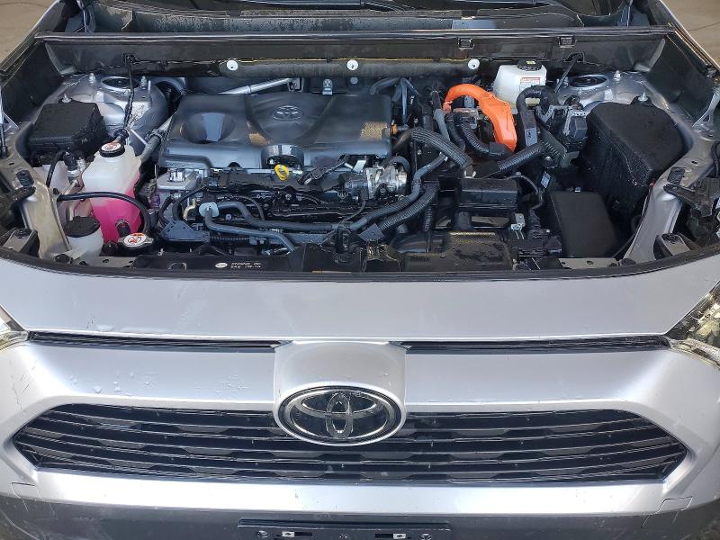 Photo 12 from auction – 2025 TOYOTA RAV4 with VIN JTMMWRFV7SD335288