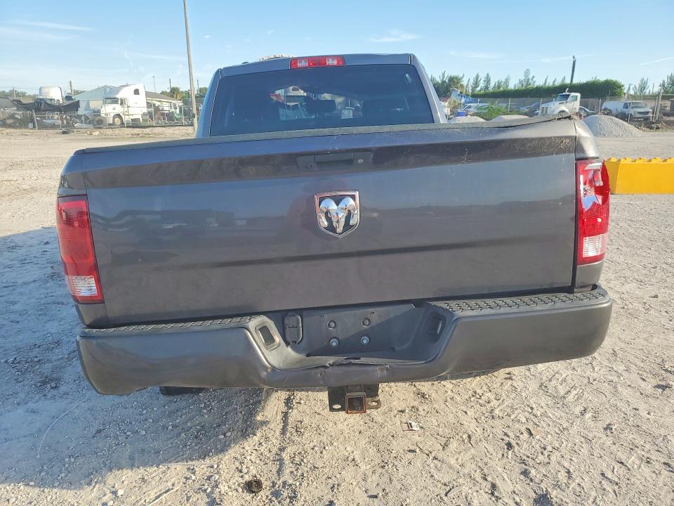 Photo 6 from auction – 2016 RAM 1500 with VIN 1C6RR6FG6GS304833