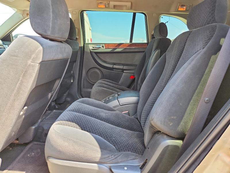Photo 10 from auction – 2005 CHRYSLER PACIFICA with VIN 2C4GM68455R671643