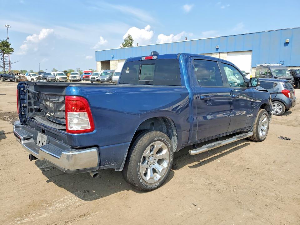 صورة رقم 3 من المزاد - 2022 RAM 1500 مع VIN 1C6RRFFG5NN385626