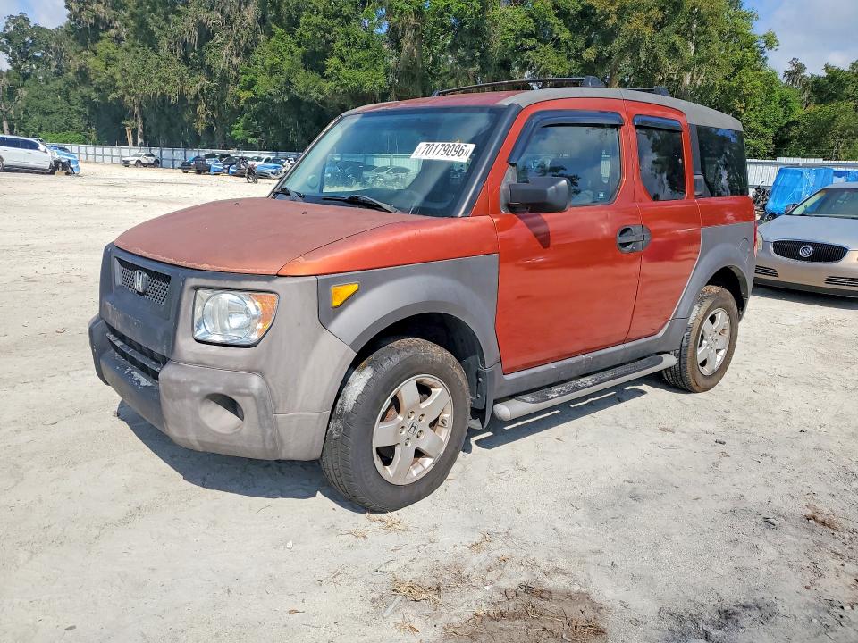 2004 HONDA ELEMENT - Търг №70179096