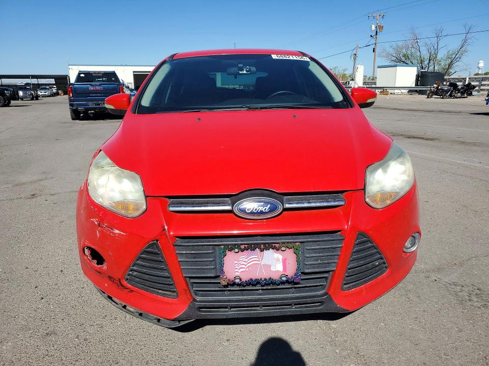 Foto 5 de la subasta – 2013 FORD FOCUS SE con VIN 1FADP3K22DL132944