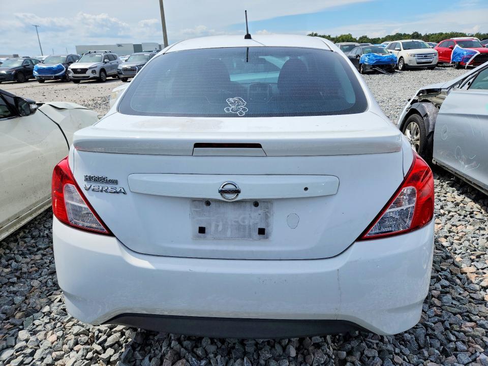 Photo 6 from auction – 2018 NISSAN VERSA with VIN 3N1CN7AP4JL843662