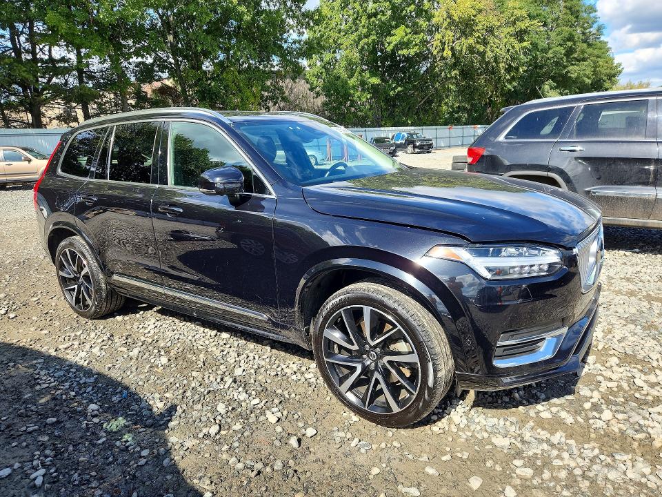 Photo 4 from auction – 2024 VOLVO XC90 with VIN YV4062PE0R1174750