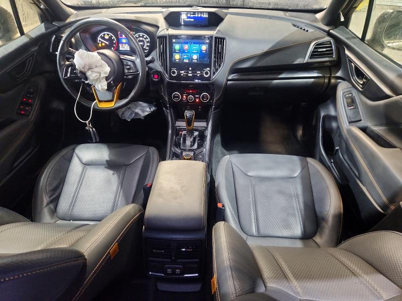 Photo 8 from auction – 2024 SUBARU FORESTER with VIN JF2SKAJC4RH484692