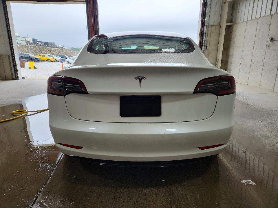 Фото 6 с аукциона – 2023 TESLA MODEL 3 с VIN 5YJ3E1EA8PF434183