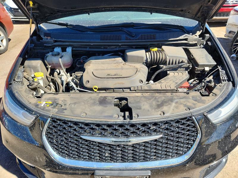 Photo 12 from auction – 2025 CHRYSLER PACIFICA with VIN 2C4RC1BG3SR520684