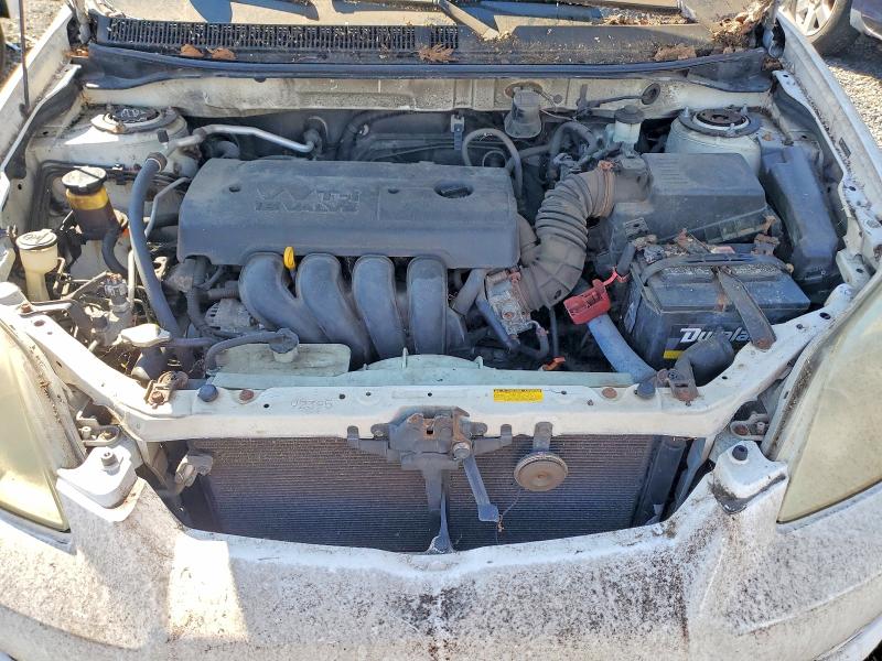 Снимка 11 от търг – 2007 TOYOTA MATRIX с VIN 2T1KR32E87C640563