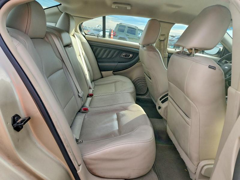 صورة رقم 10 من المزاد - 2010 FORD TAURUS مع VIN 1FAHP2EW6AG162625