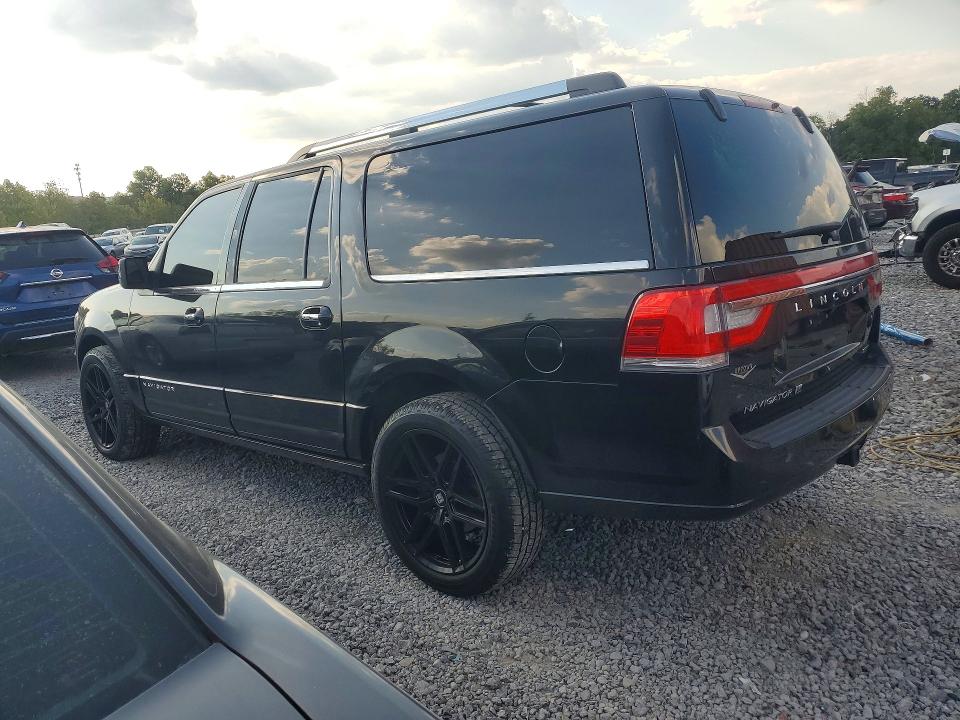 Photo 2 from auction – 2015 LINCOLN NAVIGATOR with VIN 5LMJJ3JT6FEJ08025