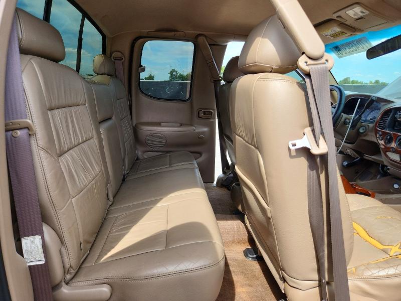 Photo 10 from auction – 2003 TOYOTA TUNDRA with VIN 5TBRT38183S381765