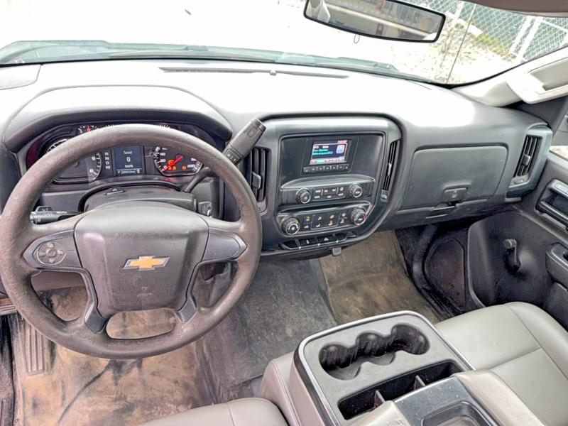 Photo 9 from auction – 2016 CHEVROLET SILVERADO with VIN 1GCNCNEH1GZ374664