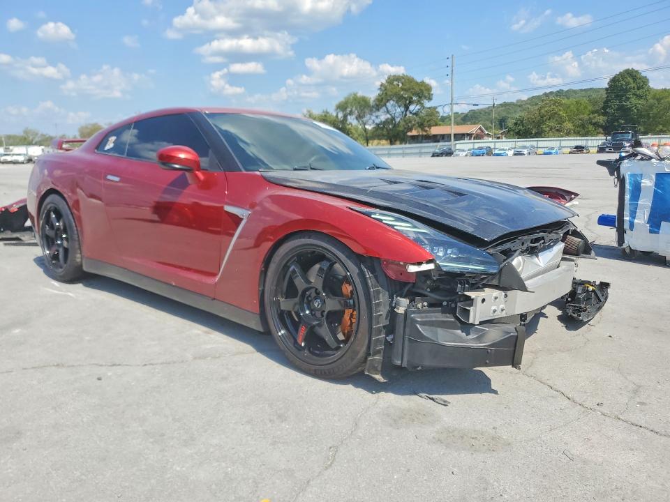 Снимка 4 от търг – 2016 NISSAN GT-R с VIN JN1AR5EF6GM290075