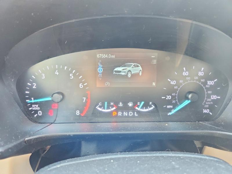 Photo 9 from auction – 2020 FORD ESCAPE with VIN 1FMCU9G60LUA85415