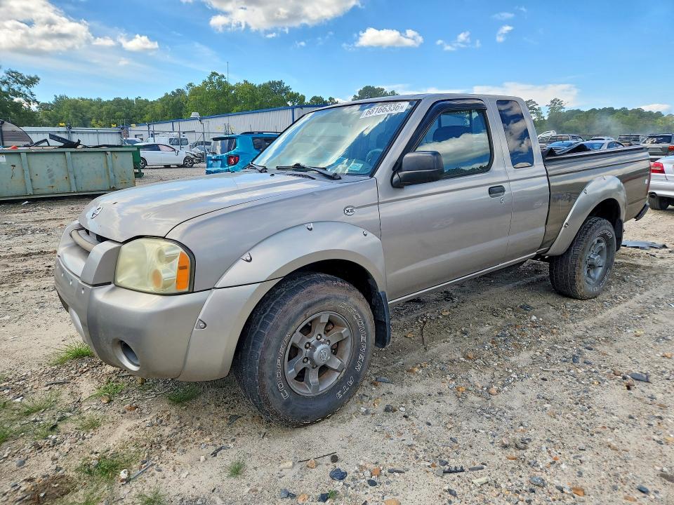 2004 NISSAN FRONTIER - Търг №68166336