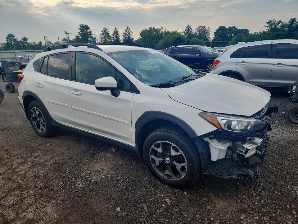 Фото 4 с аукциона – 2018 SUBARU CROSSTREK с VIN JF2GTABC3JH239730