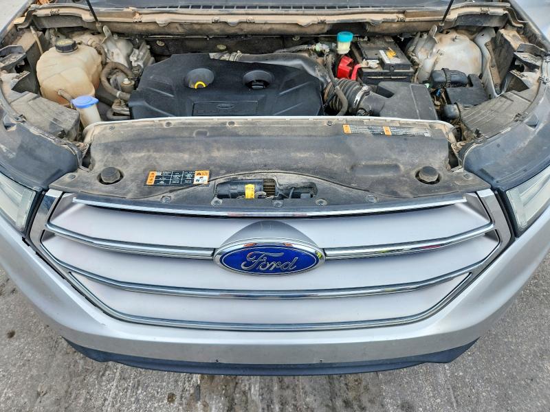 Photo 7 from auction – 2017 FORD EDGE with VIN 2FMPK3G99HBC28020