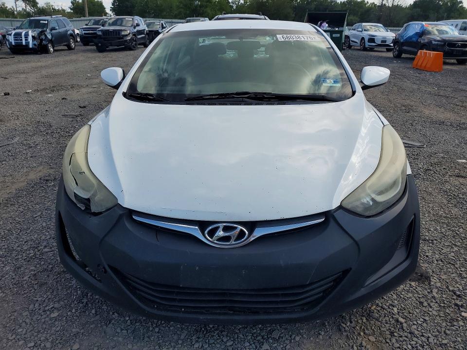 Zdjęcie 5 z aukcji – 2015 HYUNDAI ELANTRA z VIN 5NPDH4AEXFH623973