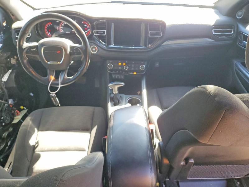 Photo 8 from auction – 2021 DODGE DURANGO with VIN 1C4RDJAG6MC764856