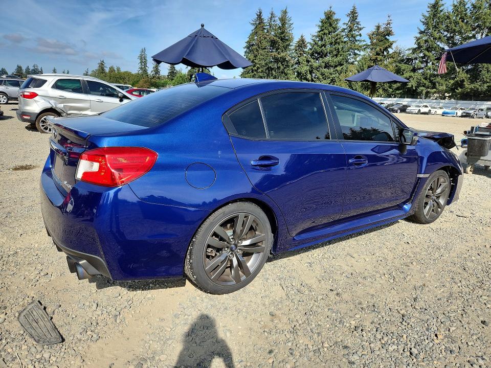 صورة رقم 3 من المزاد - 2016 SUBARU WRX مع VIN JF1VA1N61G8809174