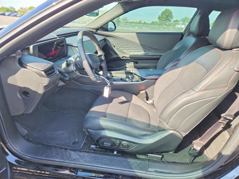 Photo 7 from auction – 2025 DODGE CHARGER with VIN 2C3CDBCK7SR543191