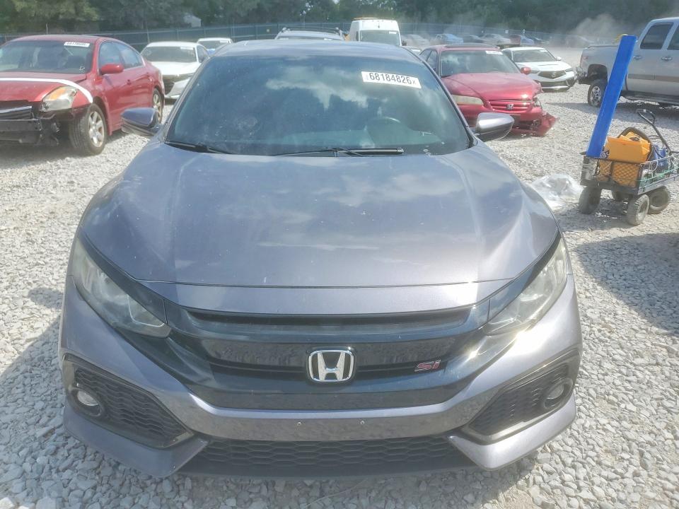 Photo 5 from auction – 2017 HONDA CIVIC with VIN 2HGFC1E53HH701197