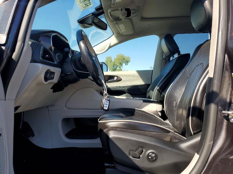 Снимка 7 от търг – 2021 CHRYSLER PACIFICA с VIN 2C4RC1S76MR536462