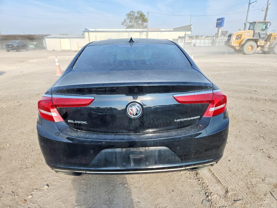 Photo 6 from auction – 2017 BUICK LACROSSE with VIN 1G4ZP5SS3HU207481