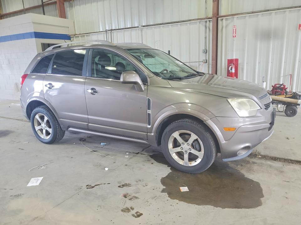 Foto 4 de la subasta – 2012 CHEVROLET CAPTIVA con VIN 3GNAL3E5XCS598006