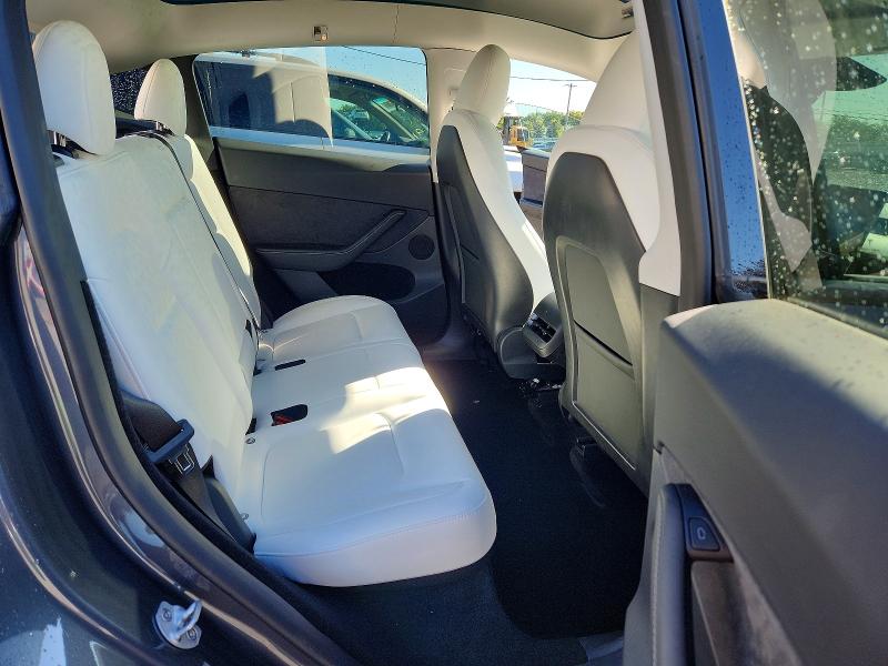 Фото 10 с аукциона – 2023 TESLA MODEL Y с VIN 7SAYGDEE5PF872568