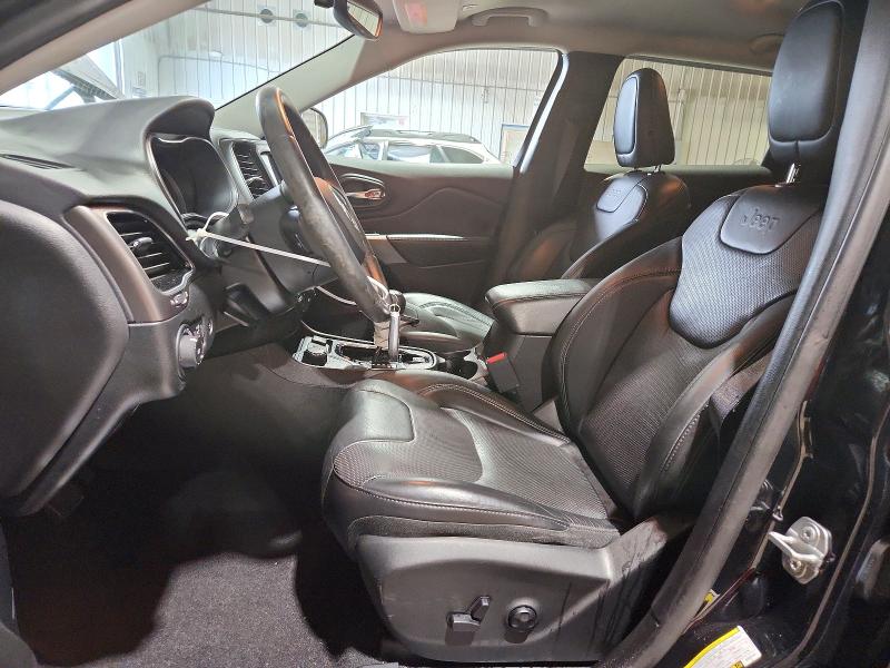 صورة رقم 7 من المزاد - 2019 JEEP CHEROKEE مع VIN 1C4PJMDX0KD305763
