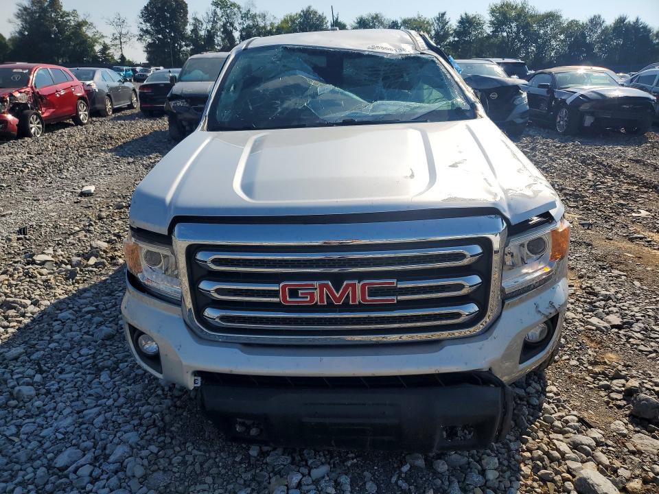 Photo 5 from auction – 2016 GMC CANYON with VIN 1GTH6CE38G1338725