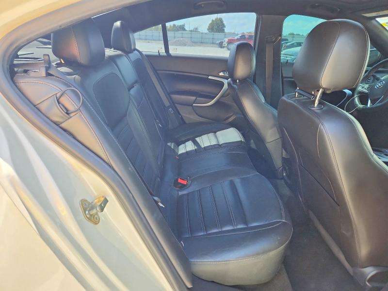 Photo 10 from auction – 2014 BUICK REGAL with VIN 2G4GT5GX9E9273694