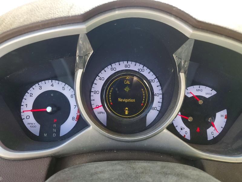 Фото 9 с аукциона – 2011 CADILLAC SRX с VIN 3GYFNDEY5BS557994