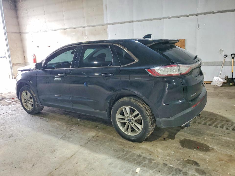 Снимка 2 от търг – 2016 FORD EDGE с VIN 2FMPK4J81GBC24077