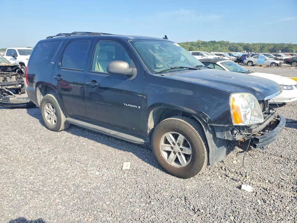 Zdjęcie 4 z aukcji – 2007 GMC YUKON z VIN 1GKFK13037J149632