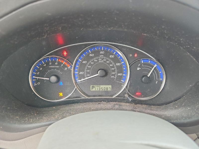 Фото 9 с аукциона – 2010 SUBARU FORESTER с VIN JF2SH6BC4AH910573