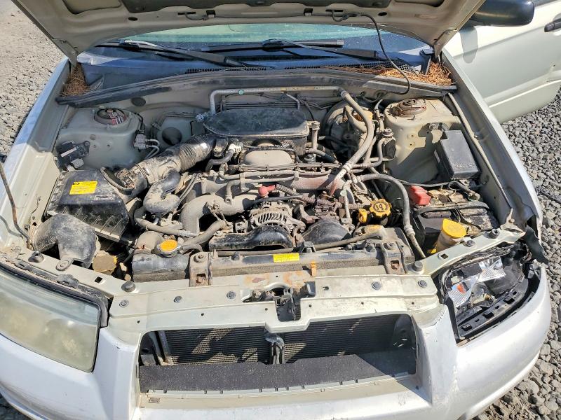 Photo 11 from auction – 2007 SUBARU FORESTER with VIN JF1SG63637H710647