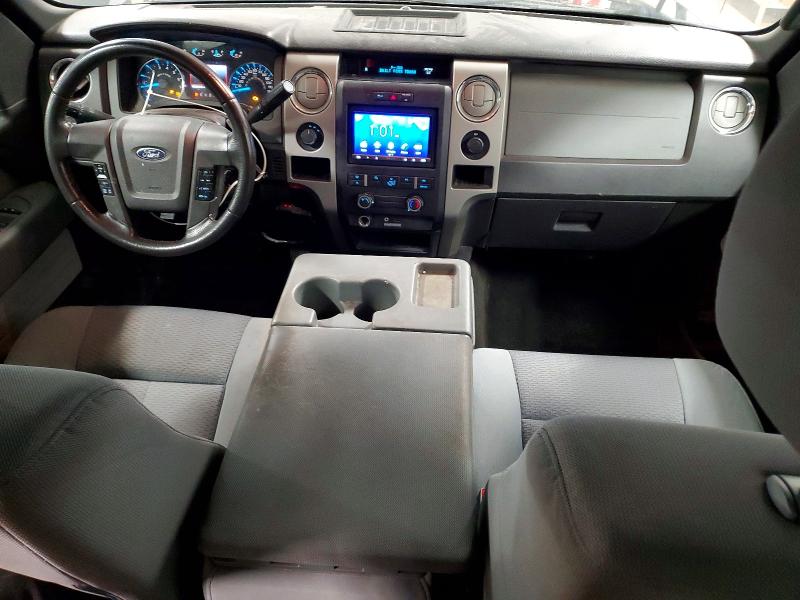 صورة رقم 8 من المزاد - 2011 FORD F150 مع VIN 1FTFW1ET6BFC51137
