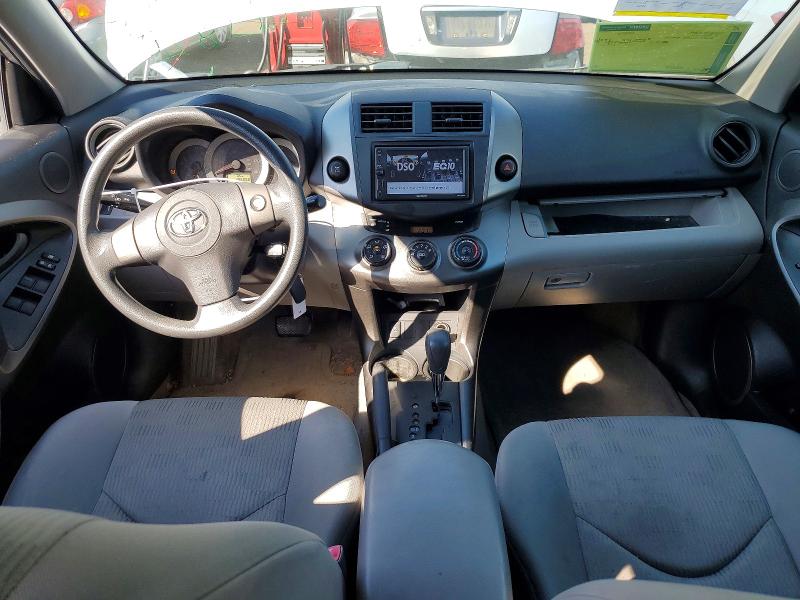 Photo 8 from auction – 2009 TOYOTA RAV4 with VIN JTMBF33V19D020408