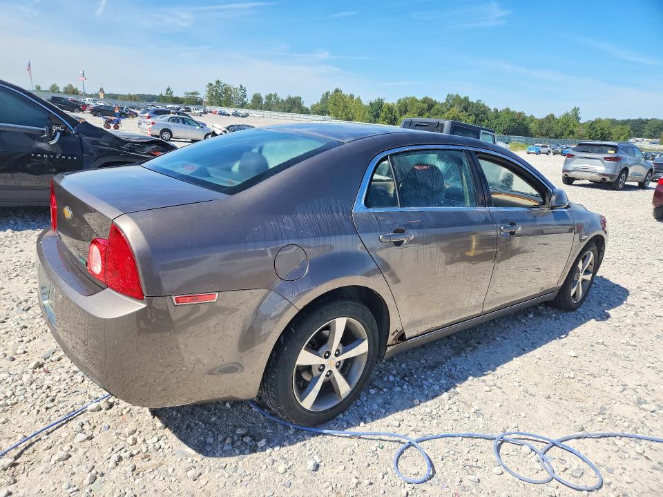 Photo 3 from auction – 2011 CHEVROLET MALIBU with VIN 1G1ZC5EU4BF376331