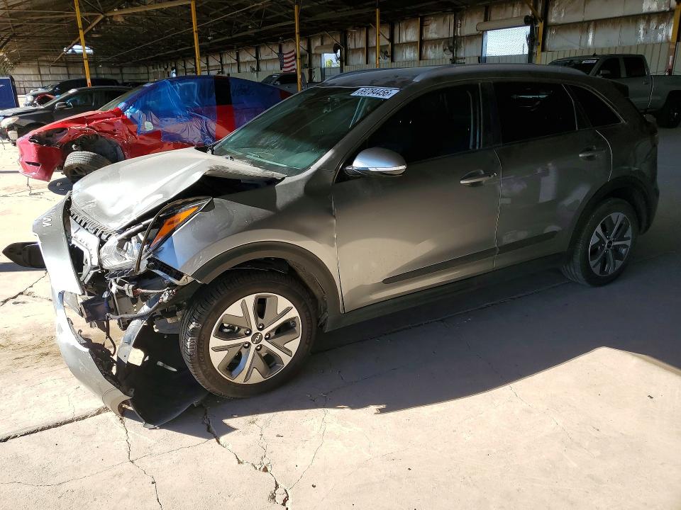 Zdjęcie 1 z aukcji – 2022 KIA NIRO EV z VIN KNDCC3LG6N5127313