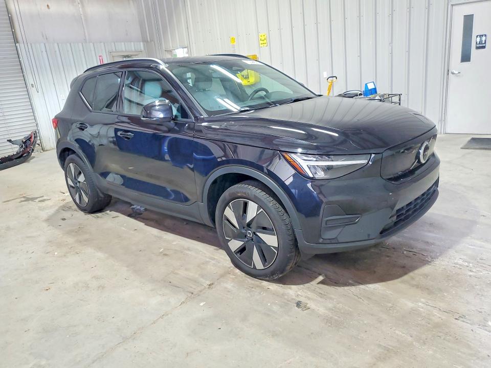 Photo 4 from auction – 2025 VOLVO EX40 with VIN YV4ER3HJ8S2504178