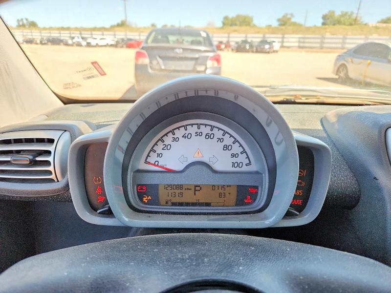 Photo 9 from auction – 2009 SMART FORTWO with VIN WMEEK31X39K229059