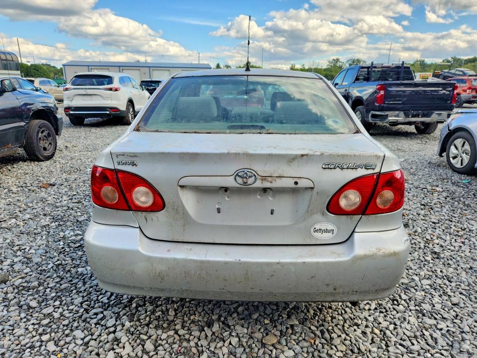 Zdjęcie 6 z aukcji – 2005 TOYOTA COROLLA z VIN JTDBR32E052067251